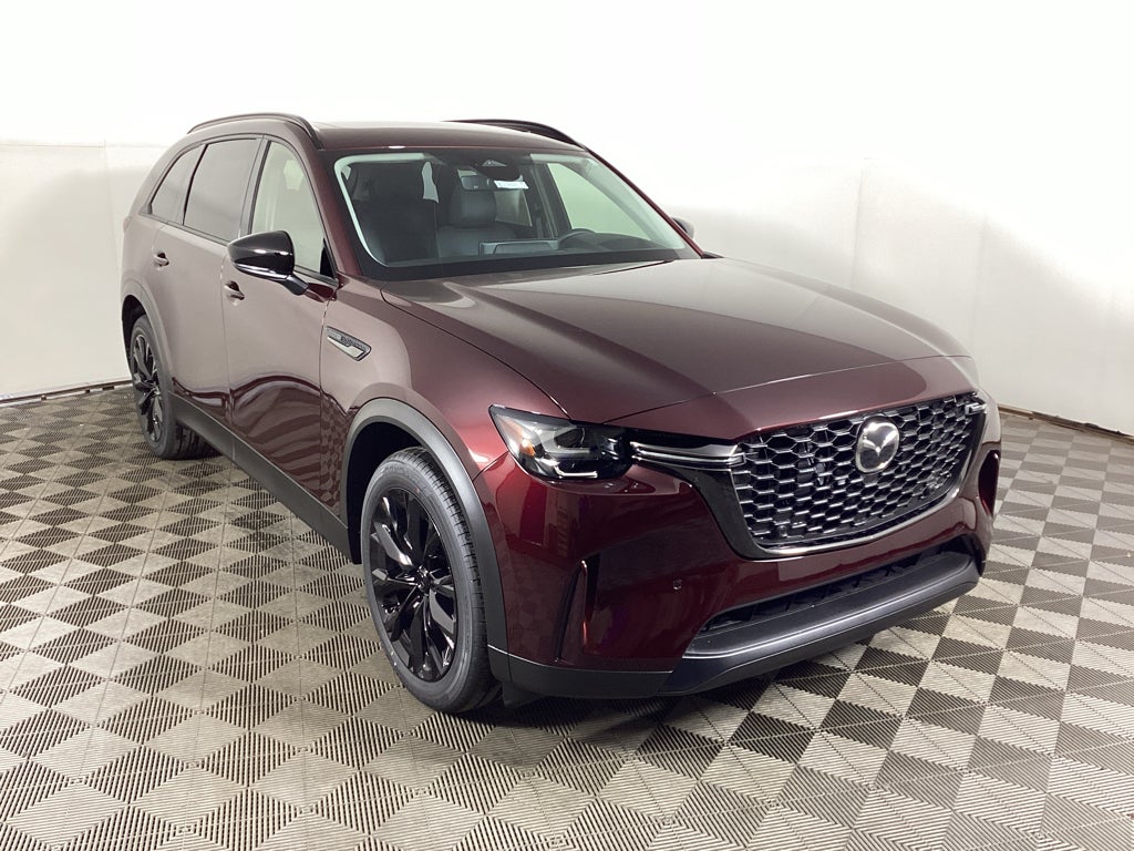 2026 Mazda Mazda CX-90 Premium Sport