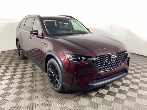 2026 Mazda Mazda CX-90 Premium Sport