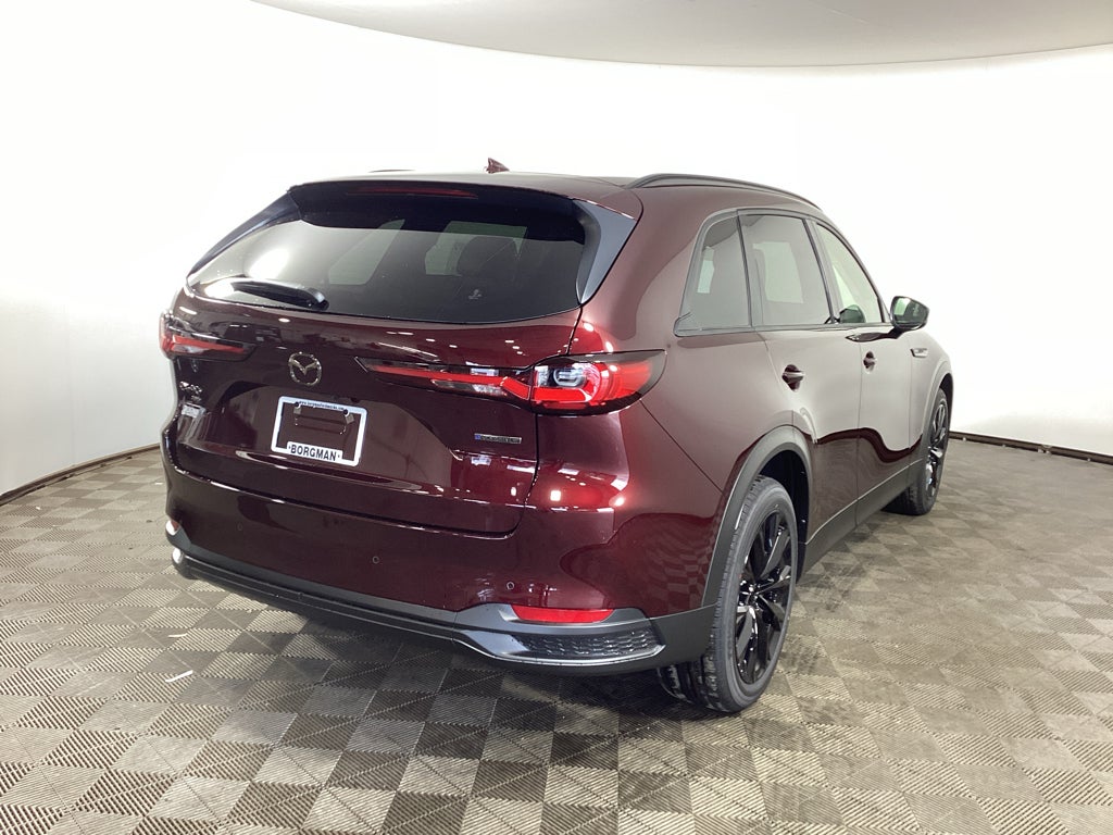 2026 Mazda Mazda CX-90 Premium Sport