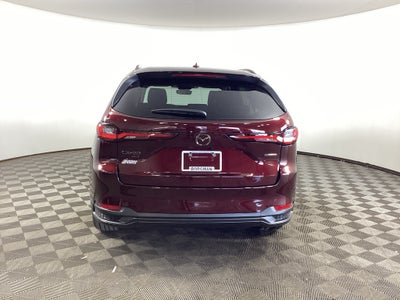 2026 Mazda Mazda CX-90 Premium Sport