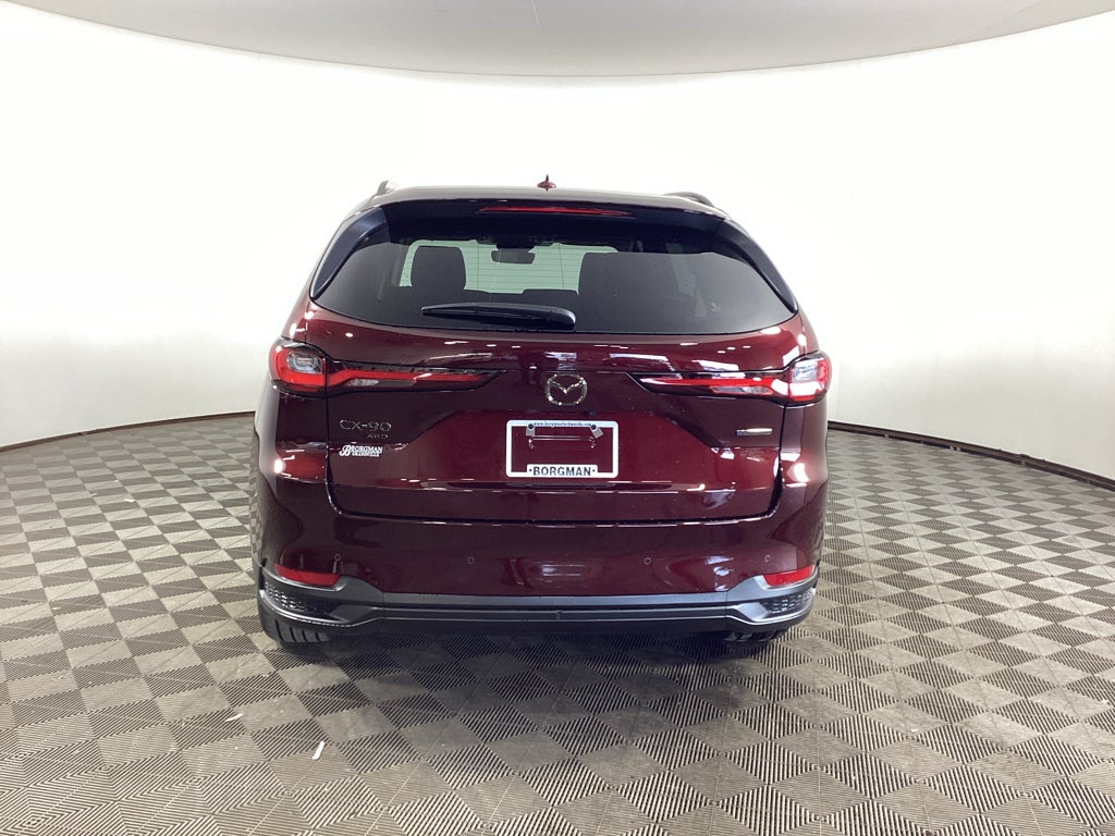 2026 Mazda Mazda CX-90 Premium Sport