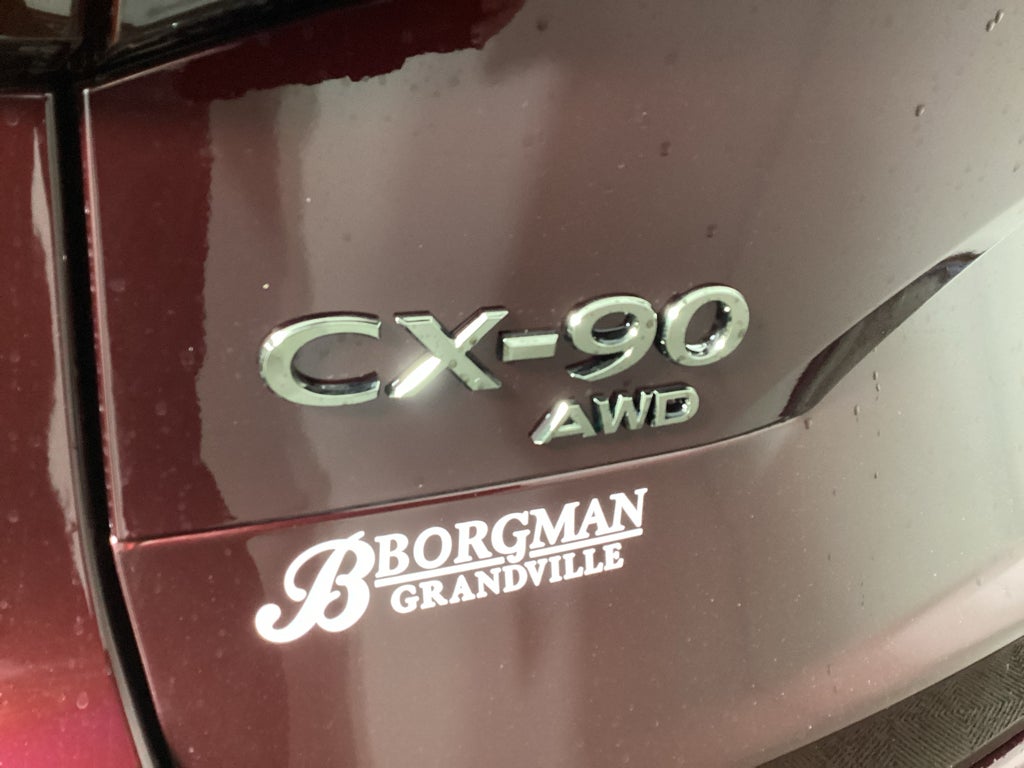 2026 Mazda Mazda CX-90 Premium Sport