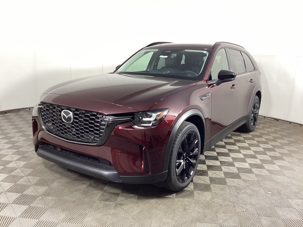 2026 Mazda Mazda CX-90 Premium Sport