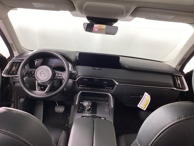 2026 Mazda Mazda CX-90 Premium Sport