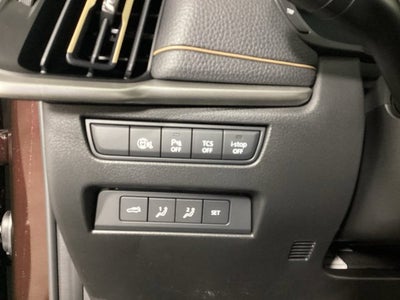 2026 Mazda Mazda CX-90 Premium Sport