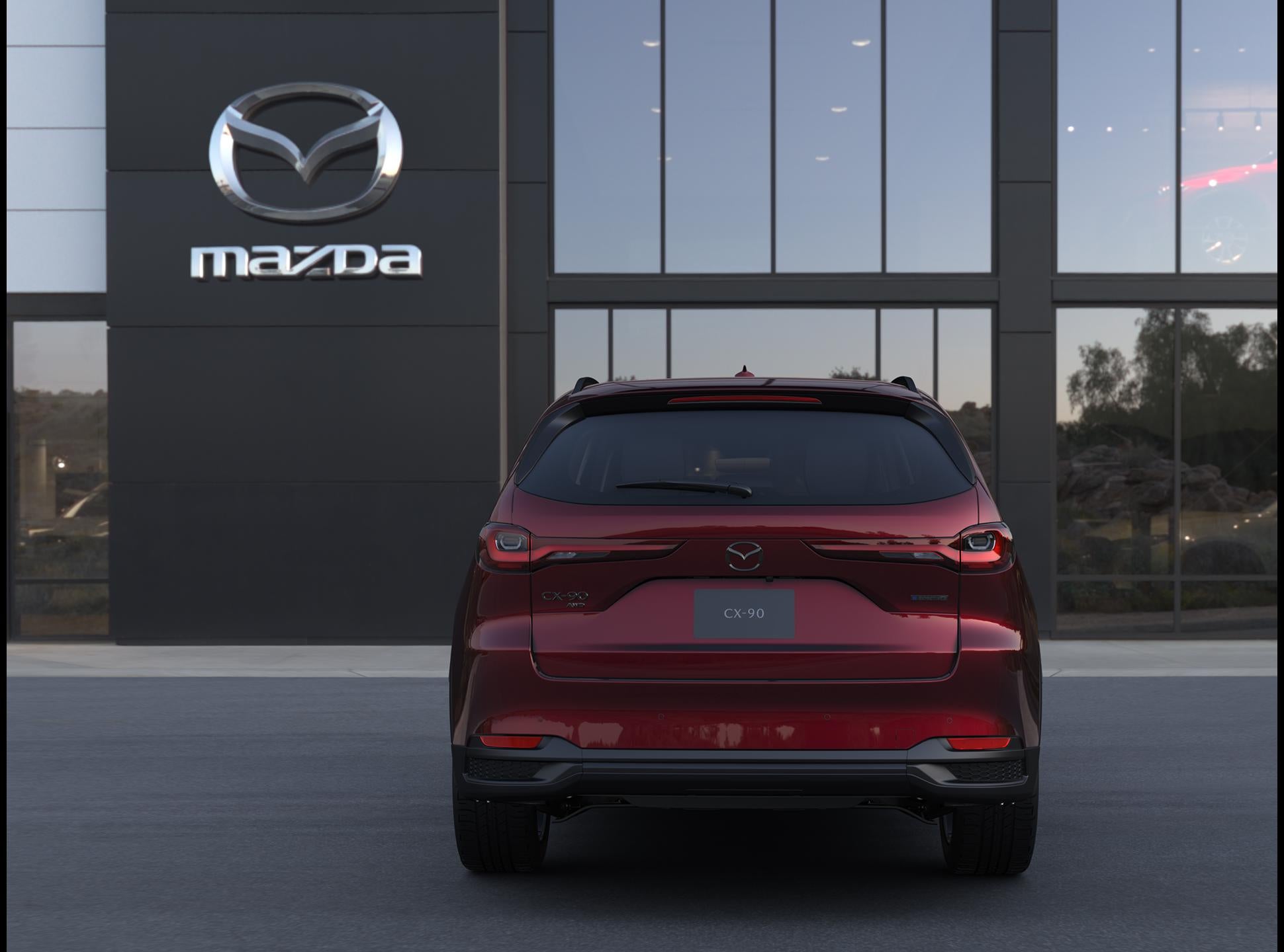 2026 Mazda Mazda CX-90 Premium Sport