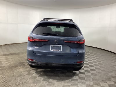 2026 Mazda Mazda CX-90 Premium Sport