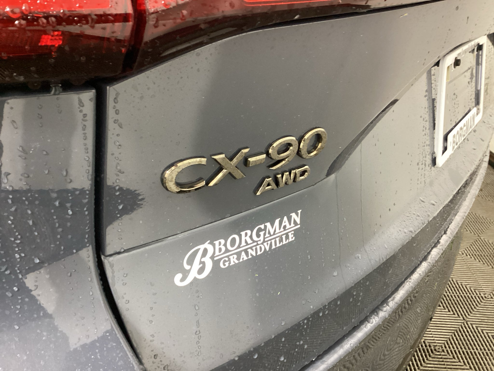 2026 Mazda Mazda CX-90 Premium Sport