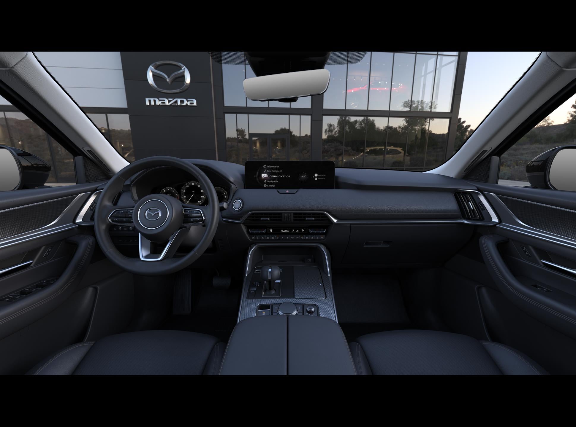 2026 Mazda Mazda CX-90 Premium Sport