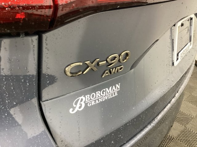 2026 Mazda Mazda CX-90 Premium Sport