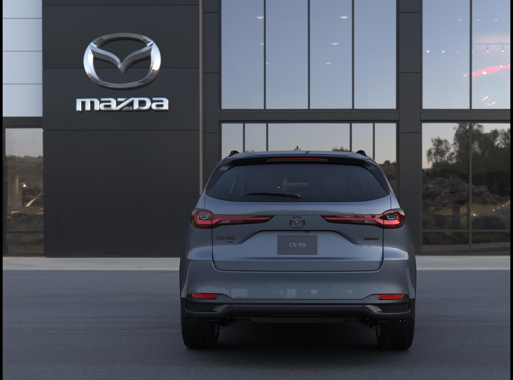 2026 Mazda Mazda CX-90 Premium Sport