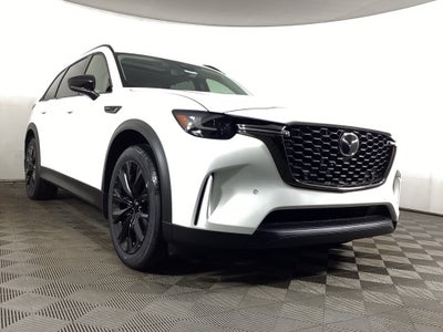 2026 Mazda Mazda CX-90 Premium Sport