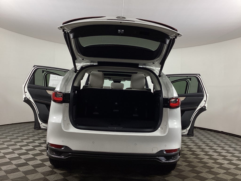 2026 Mazda Mazda CX-90 Premium Sport