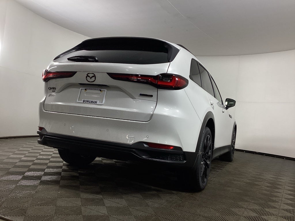2026 Mazda Mazda CX-90 Premium Sport