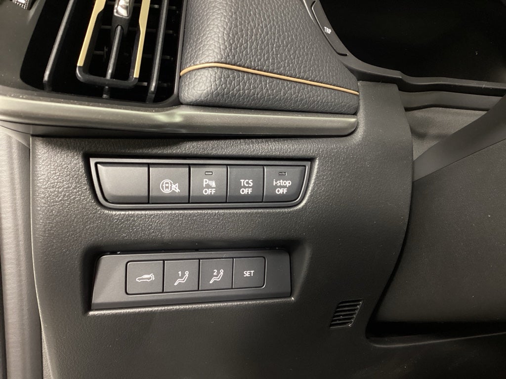 2026 Mazda Mazda CX-90 Premium Sport