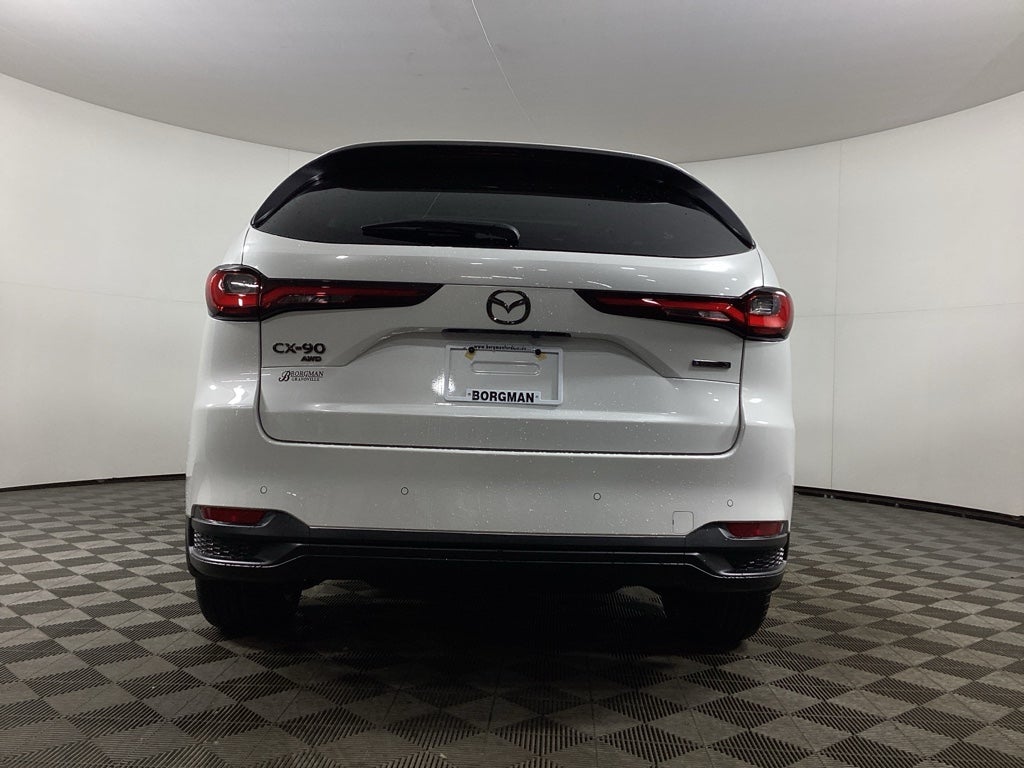 2026 Mazda Mazda CX-90 Premium Sport
