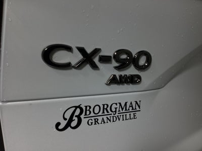 2026 Mazda Mazda CX-90 Premium Sport