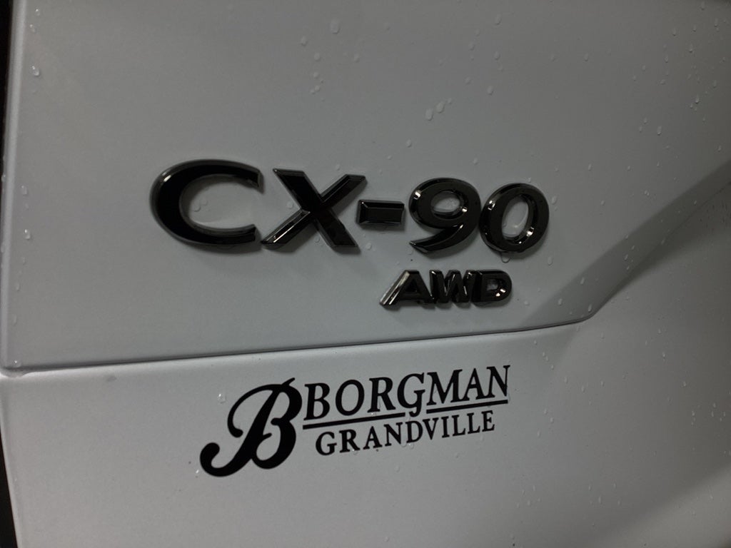 2026 Mazda Mazda CX-90 Premium Sport