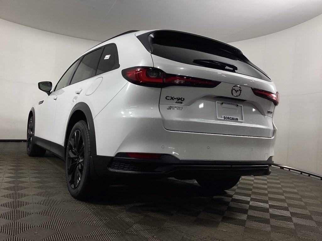 2026 Mazda Mazda CX-90 Premium Sport