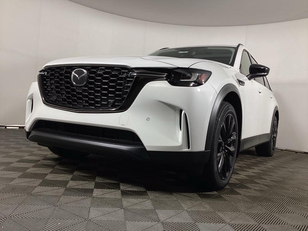 2026 Mazda Mazda CX-90 Premium Sport