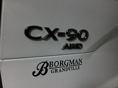 2026 Mazda Mazda CX-90 Premium Sport
