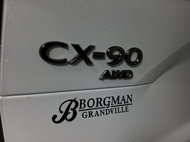 2026 Mazda Mazda CX-90 Premium Sport