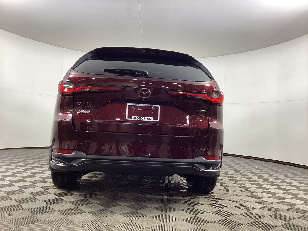 2026 Mazda Mazda CX-90 Premium Sport