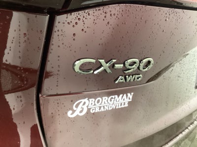 2026 Mazda Mazda CX-90 Premium Sport