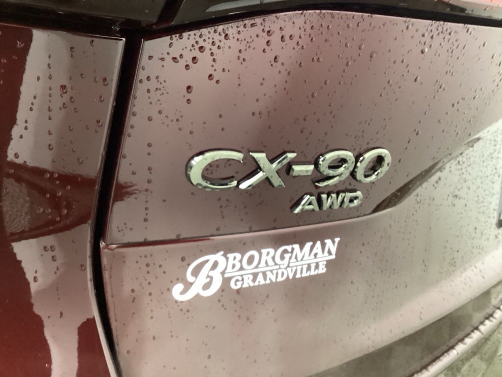 2026 Mazda Mazda CX-90 Premium Sport