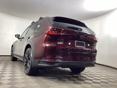 2026 Mazda Mazda CX-90 Premium Sport