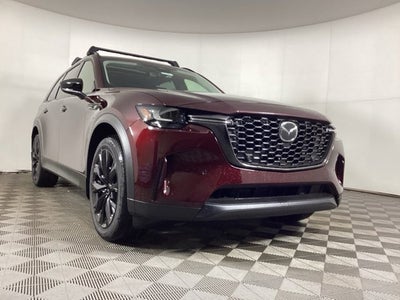 2026 Mazda Mazda CX-90 Premium Sport