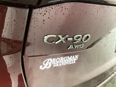 2026 Mazda Mazda CX-90 Premium Sport