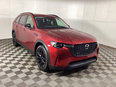 2026 Mazda Mazda CX-90 Premium Sport