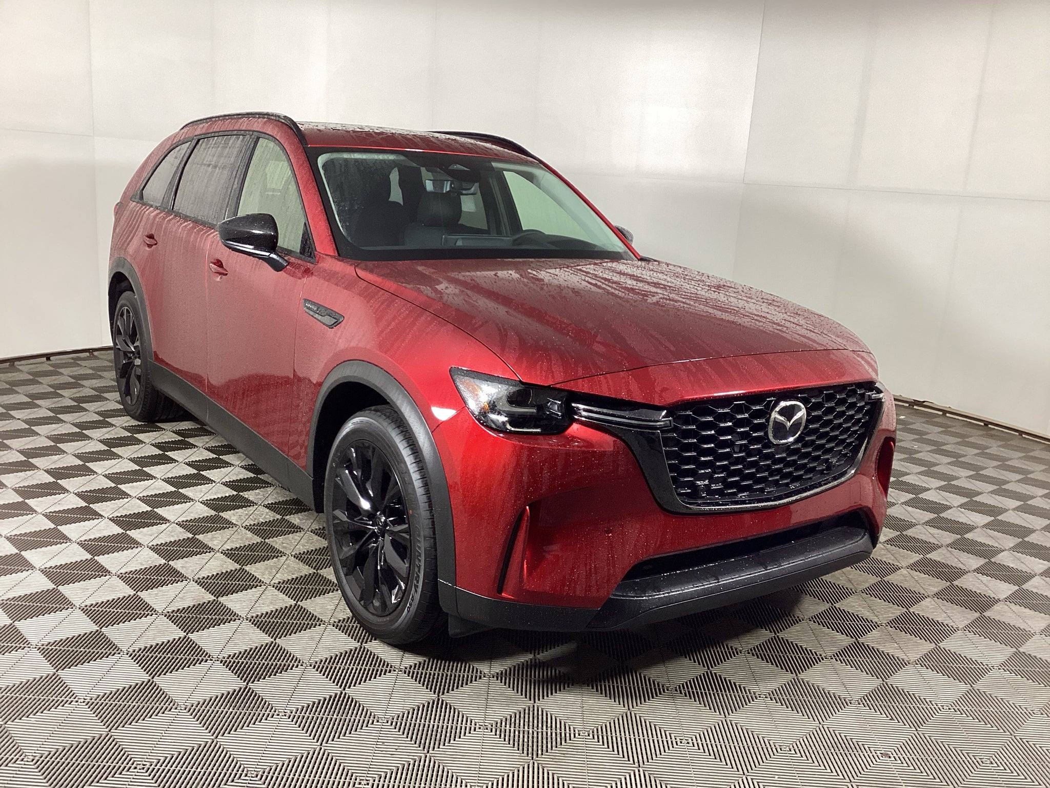 2026 Mazda Mazda CX-90 Premium Sport