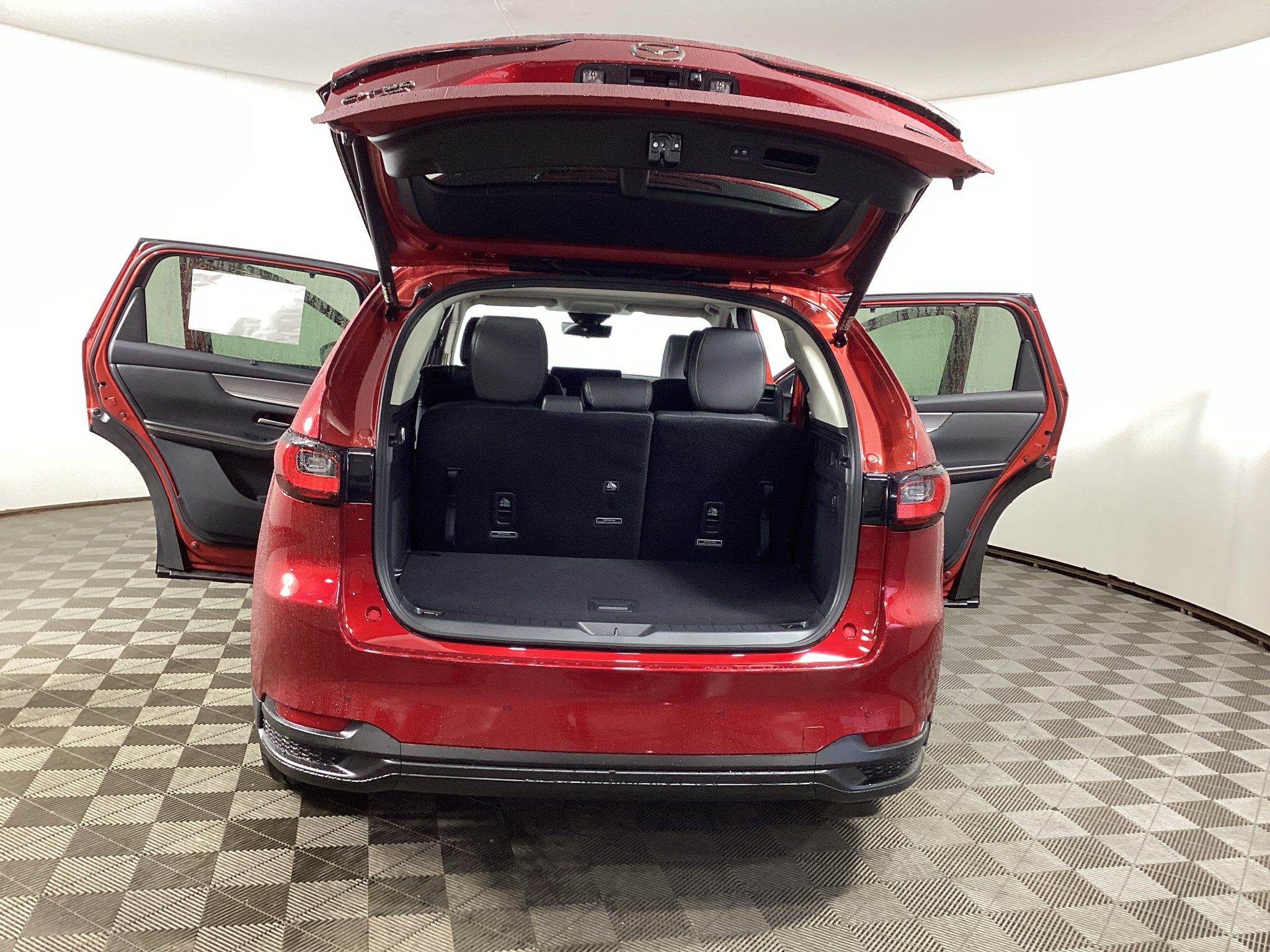 2026 Mazda Mazda CX-90 Premium Sport