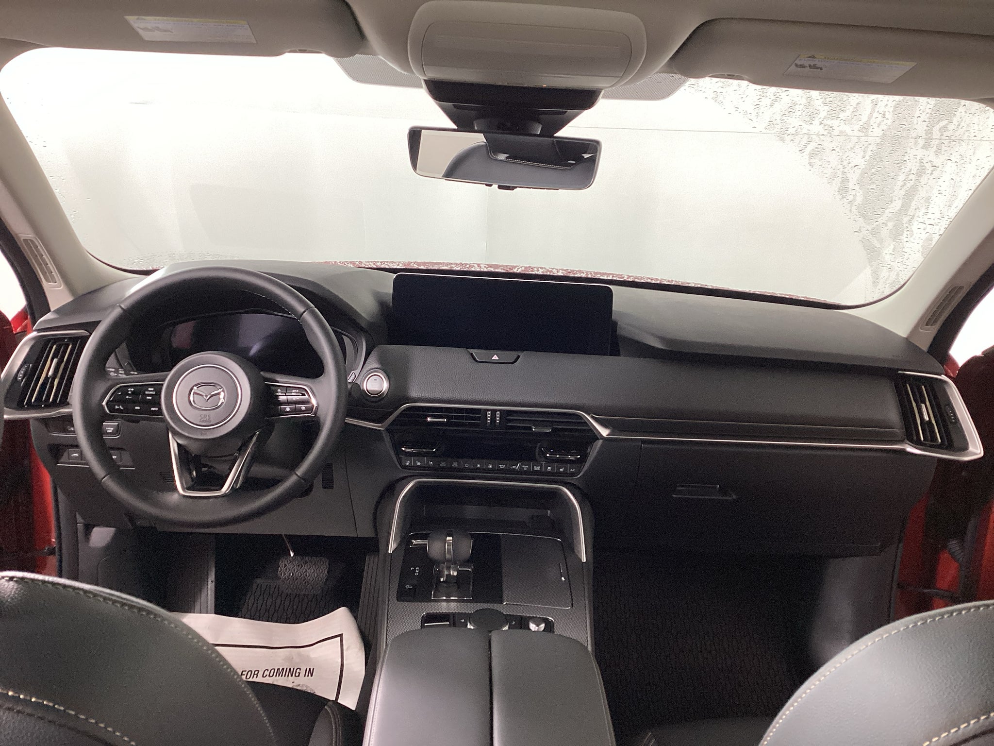2026 Mazda Mazda CX-90 Premium Sport