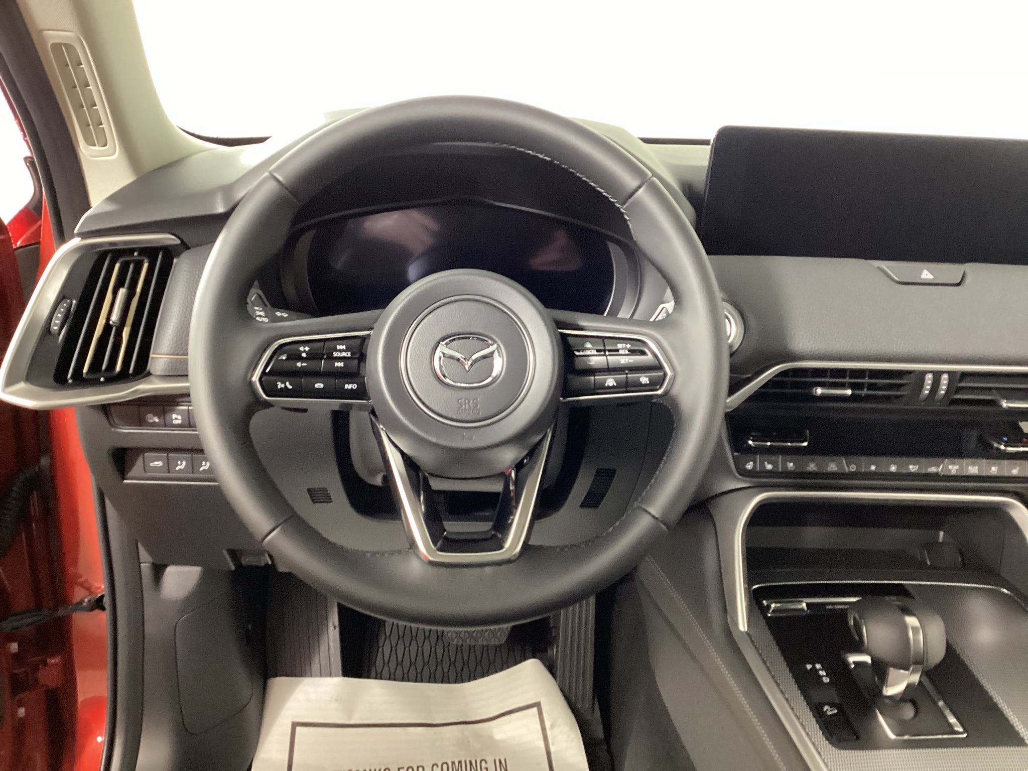 2026 Mazda Mazda CX-90 Premium Sport