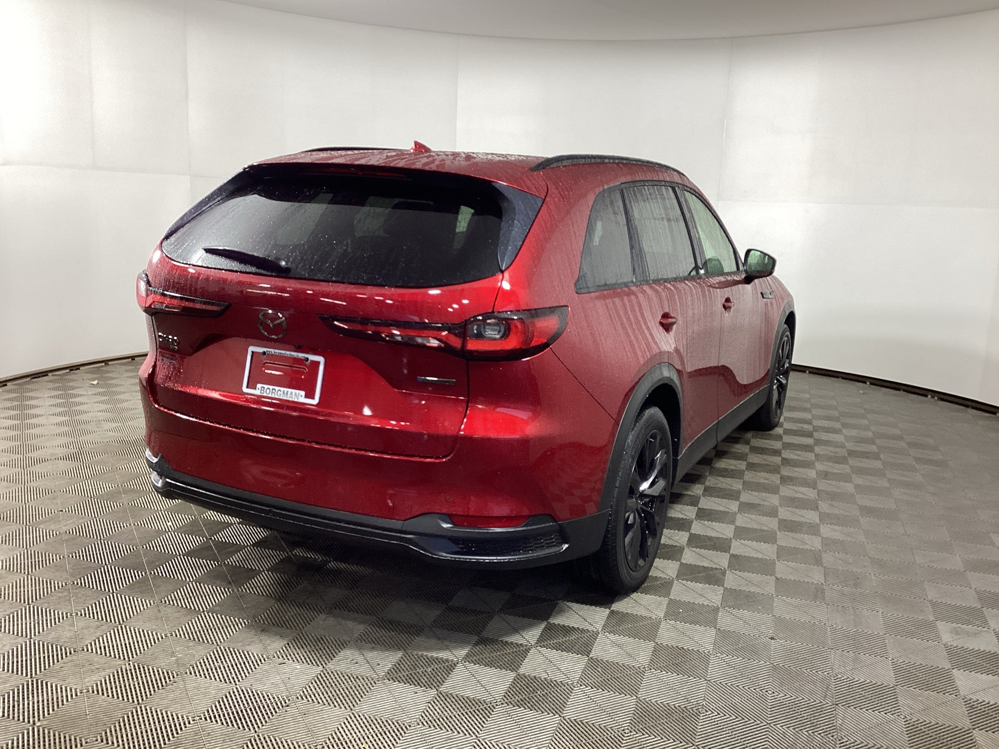 2026 Mazda Mazda CX-90 Premium Sport