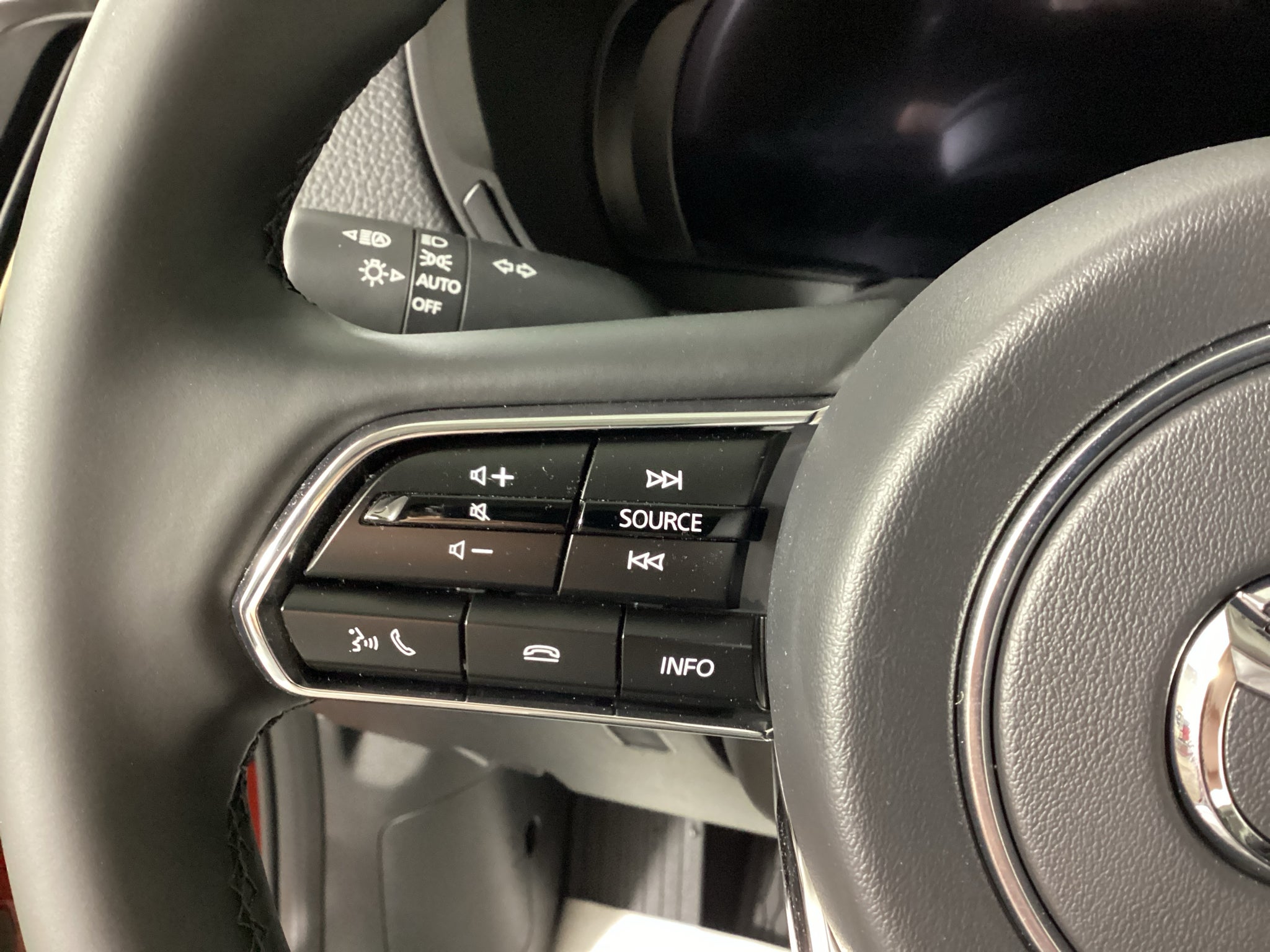 2026 Mazda Mazda CX-90 Premium Sport
