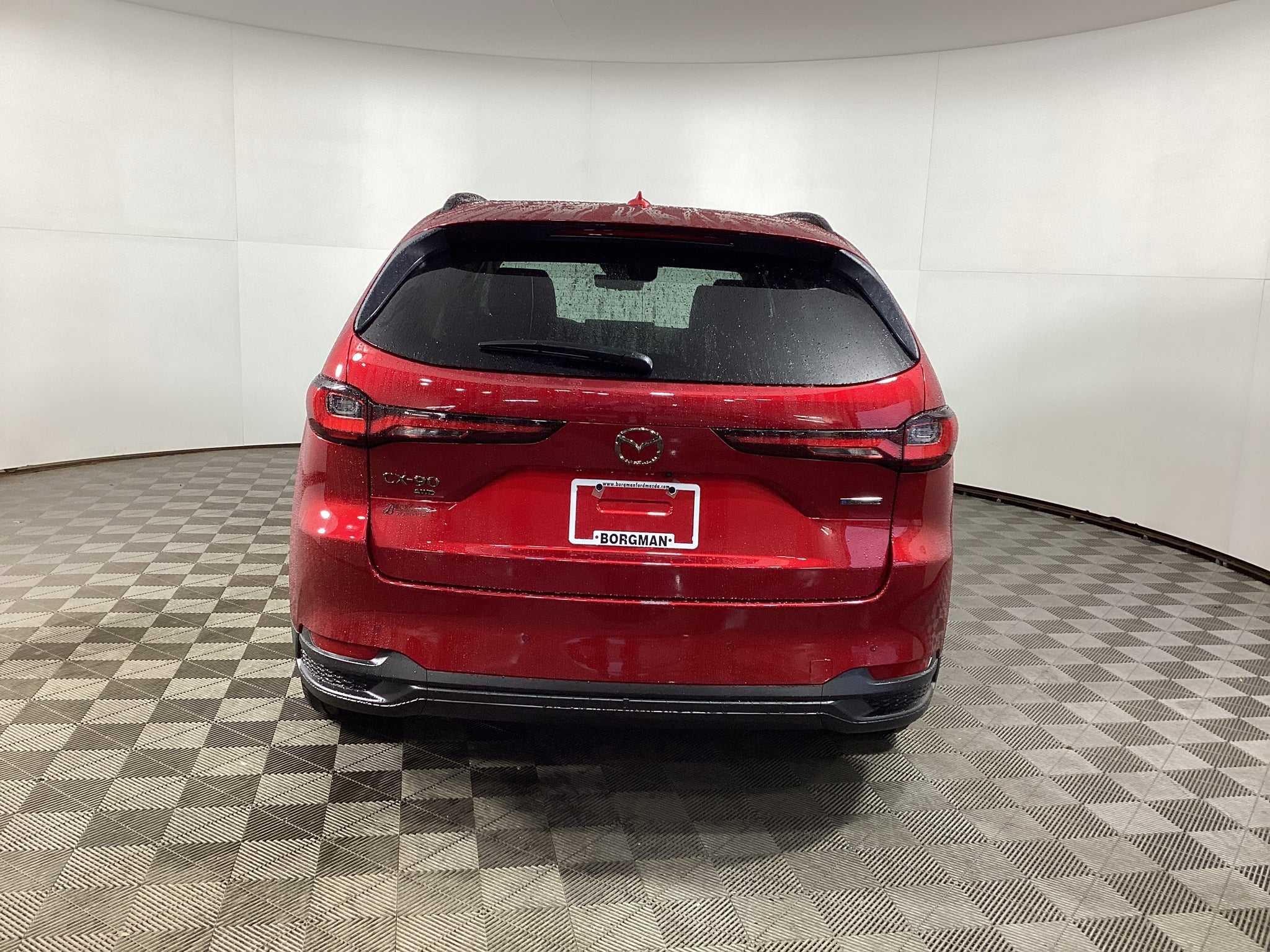 2026 Mazda Mazda CX-90 Premium Sport
