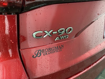 2026 Mazda Mazda CX-90 Premium Sport