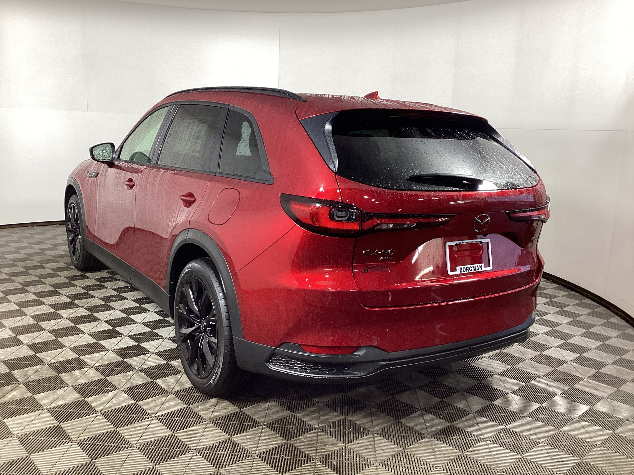 2026 Mazda Mazda CX-90 Premium Sport
