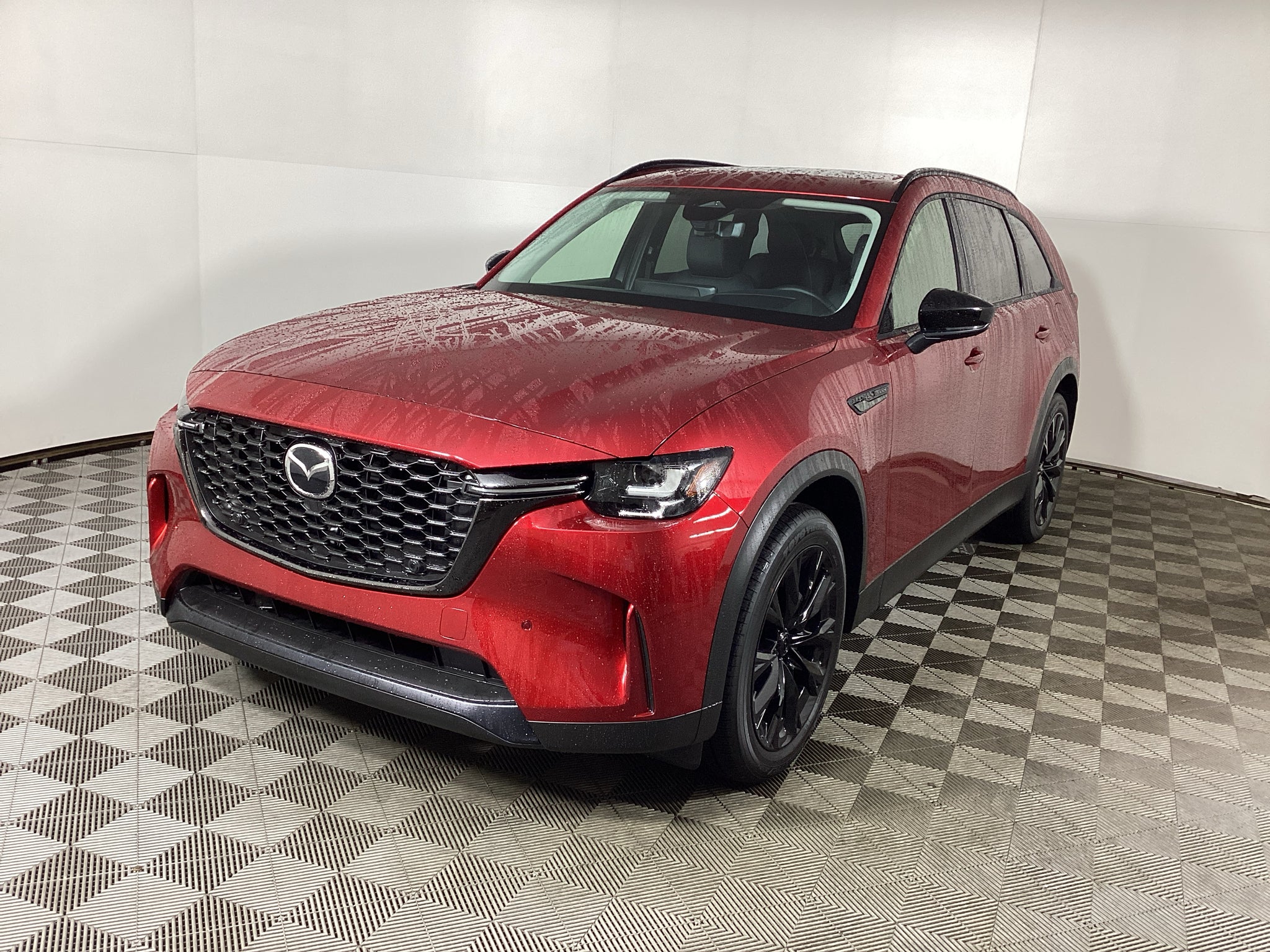2026 Mazda Mazda CX-90 Premium Sport