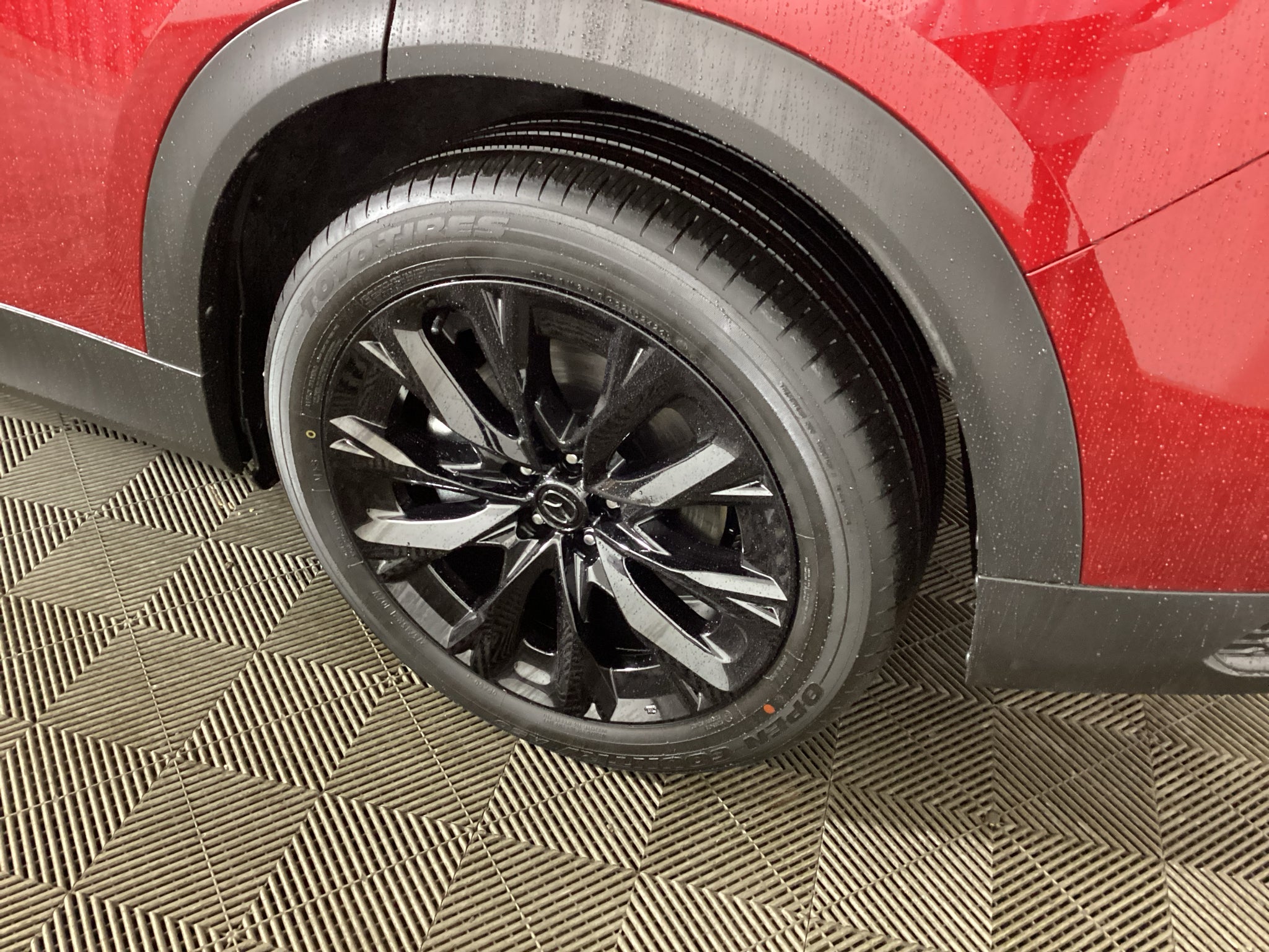 2026 Mazda Mazda CX-90 Premium Sport