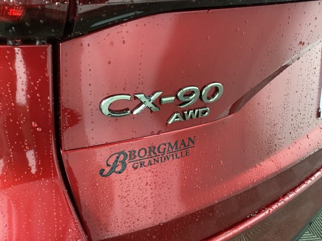 2026 Mazda Mazda CX-90 Premium Sport