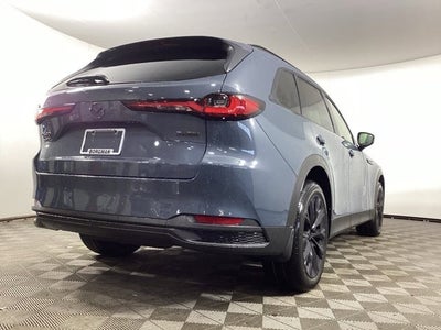 2026 Mazda Mazda CX-90 Premium Sport