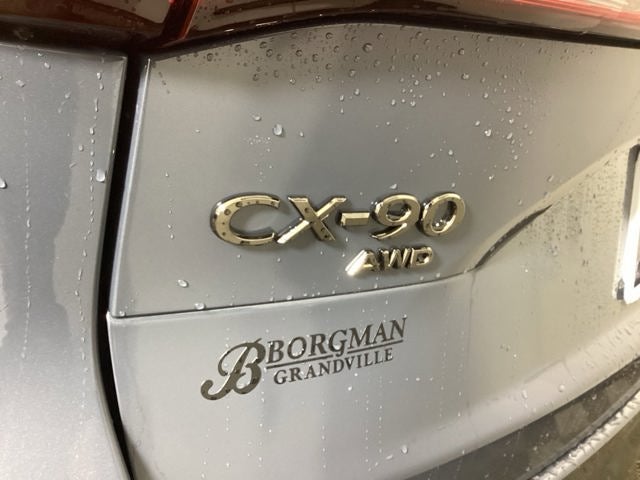 2026 Mazda Mazda CX-90 Premium Sport