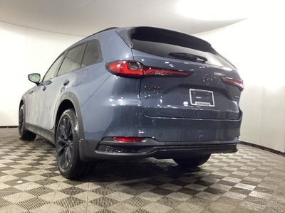 2026 Mazda Mazda CX-90 Premium Sport