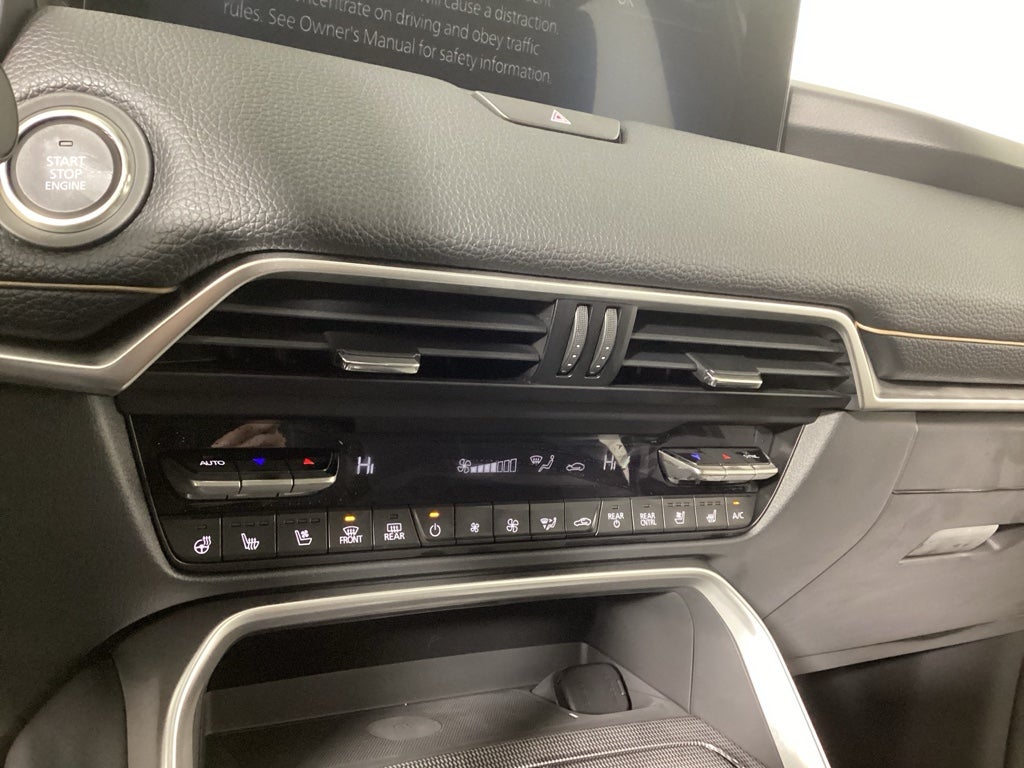 2026 Mazda Mazda CX-90 Premium Sport