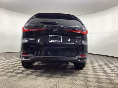2026 Mazda Mazda CX-90 Premium Sport